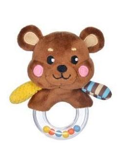 Погремушка Мишка