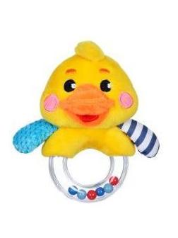 Погремушка Утенок