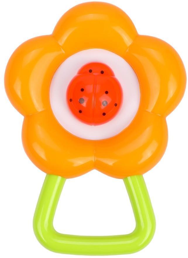 Погремушка Цветочек