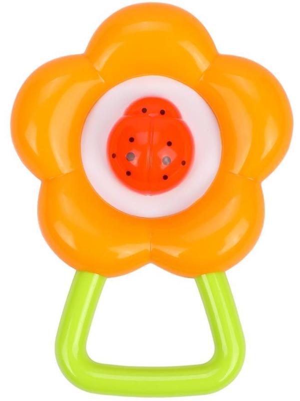 Погремушка Цветочек