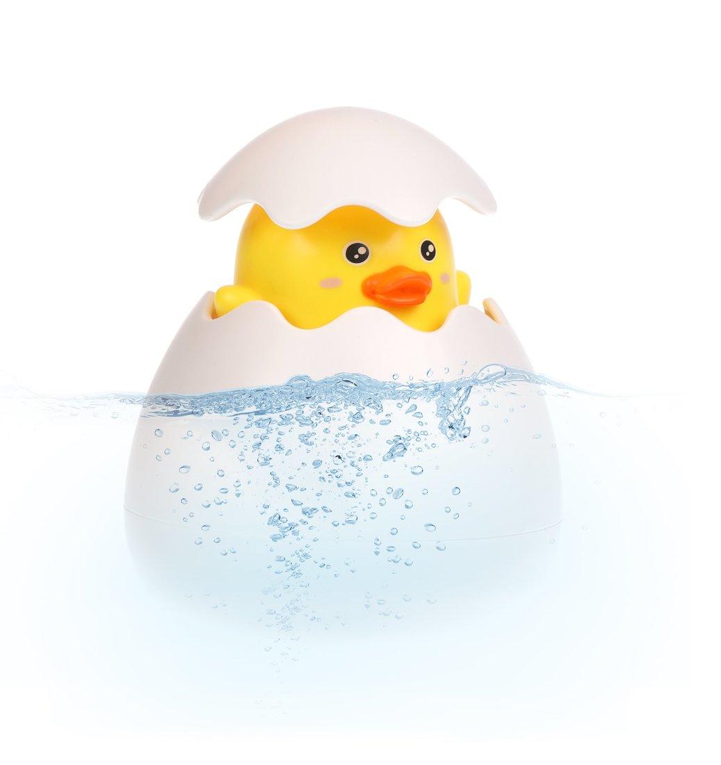 Игрушка для купания «Цыпленок», в ассорт.