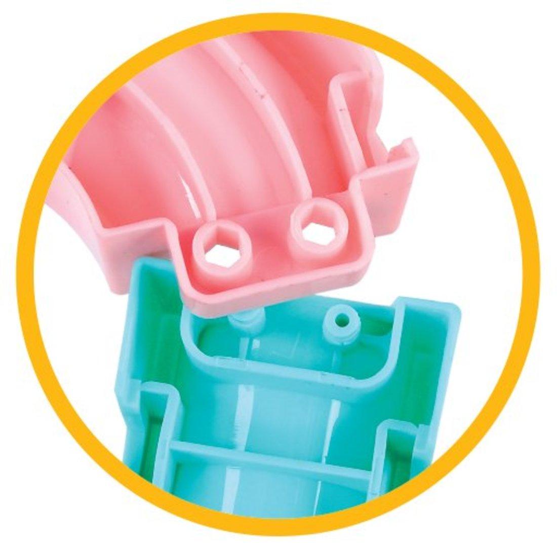 Игрушка для купания Большие горки, 16 эл.