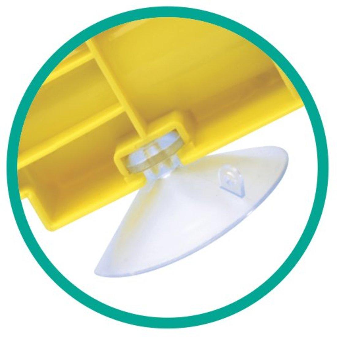 Игрушка для купания Большие горки, 16 эл.