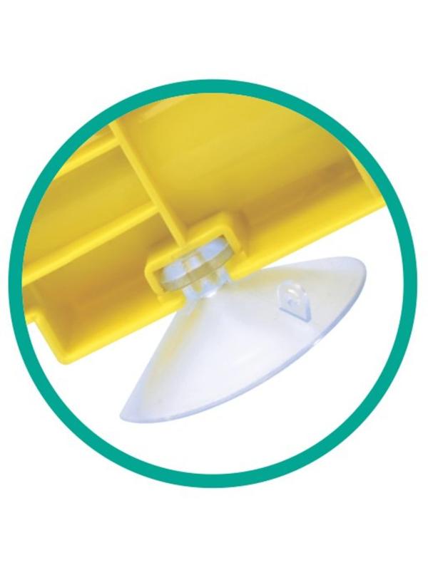 Игрушка для купания Большие горки, 16 эл.