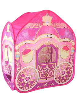 Палатка игровая Карета Принцессы, коробка