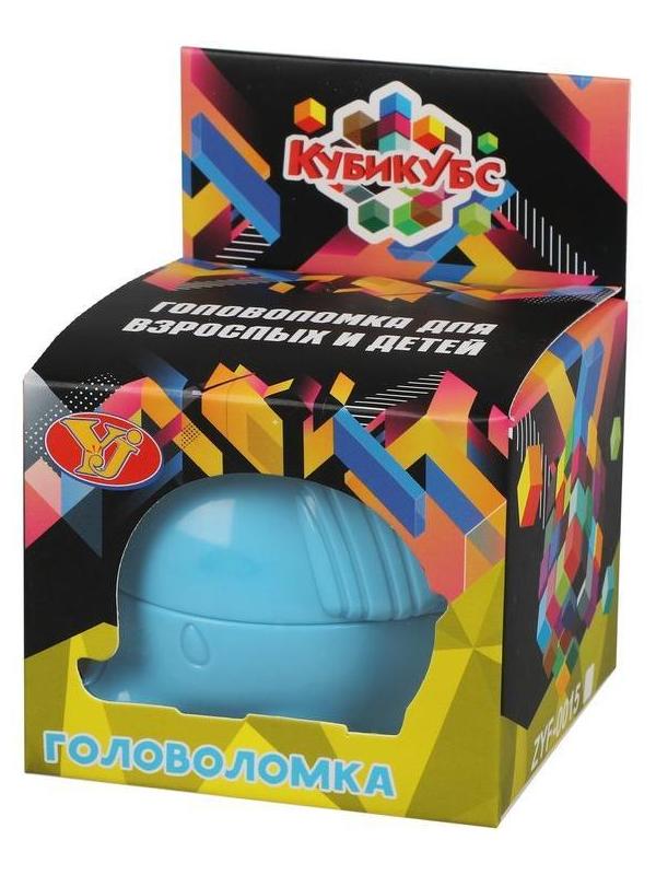 Головоломка Слоник, в ассорт., кор.