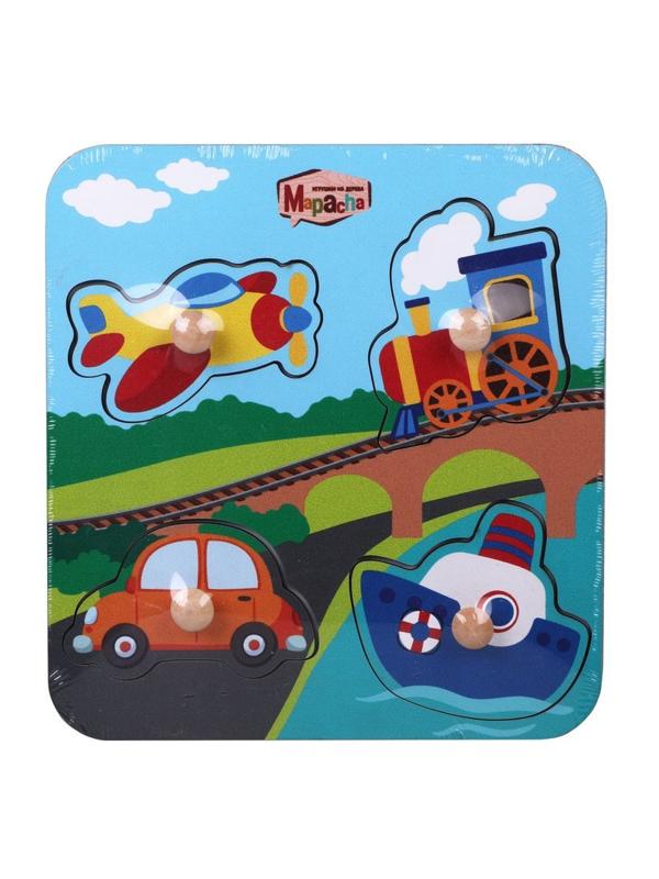 Вкладыши Транспорт