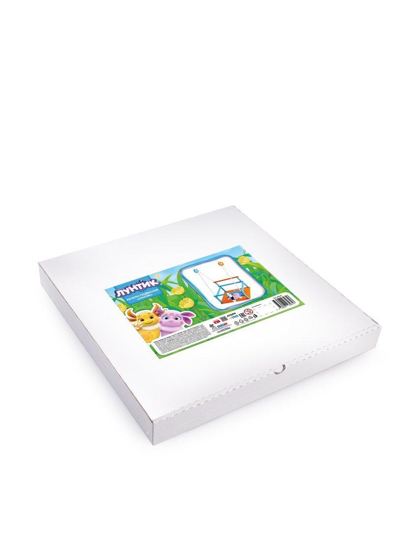 Качели детские деревянные Moby Kids Комета Лунтик