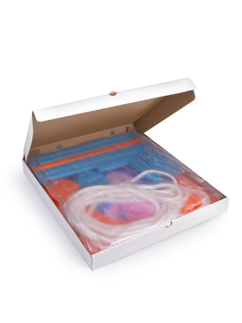 Качели детские деревянные Moby Kids Комета Лунтик