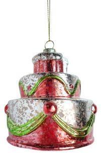 Ел.укр. Торт 7,5 см, пластик