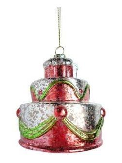 Ел.укр. Торт 7,5 см, пластик