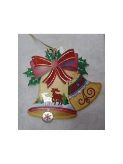 Подвеска Колокольчики 28,5*32,5 см, бумага