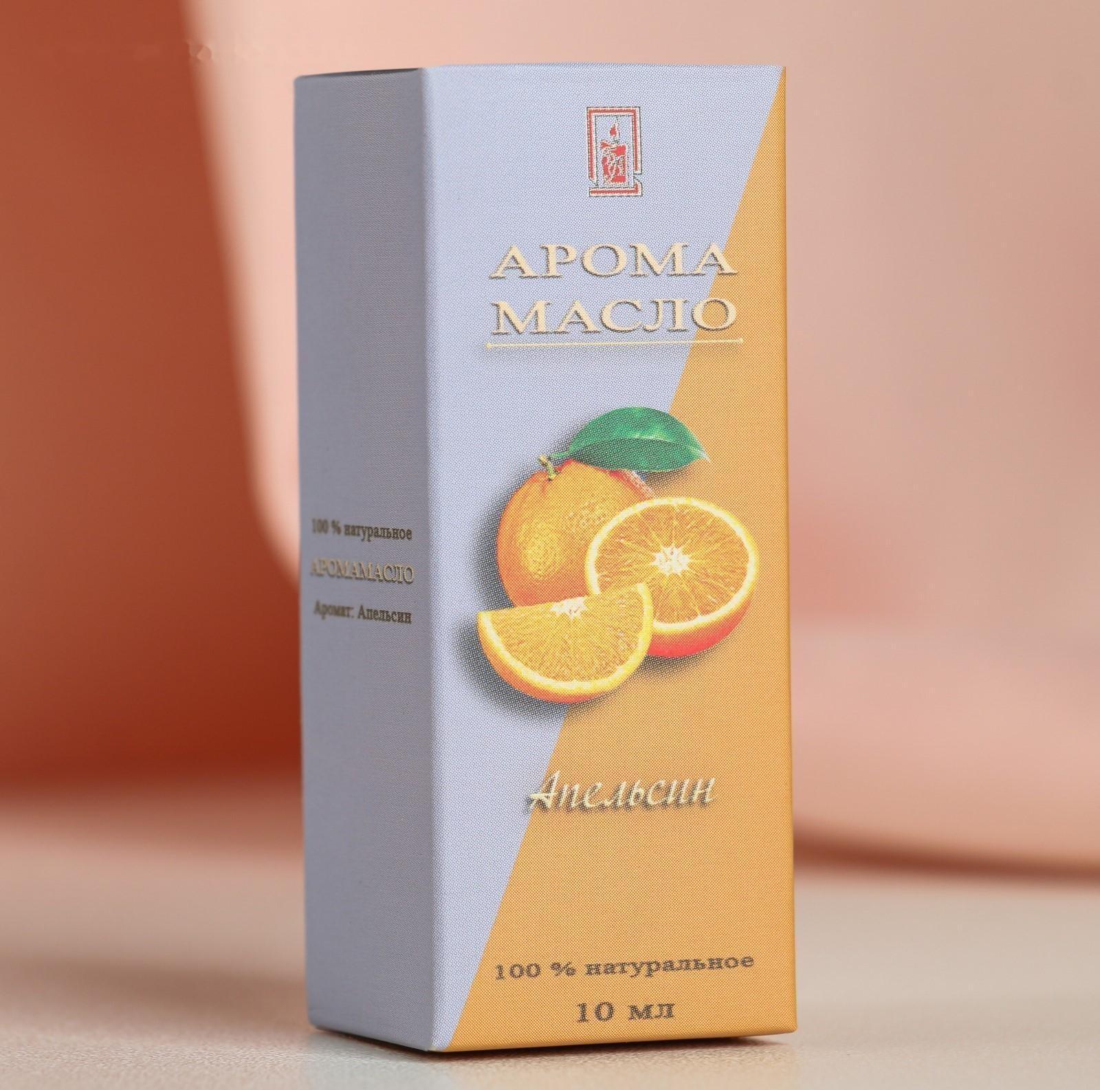 Эфирное масло 