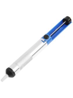 Оловоотсос ТУНДРА, металлический корпус