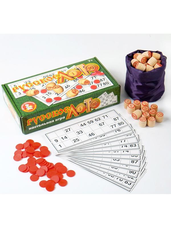 Лото Русское 
