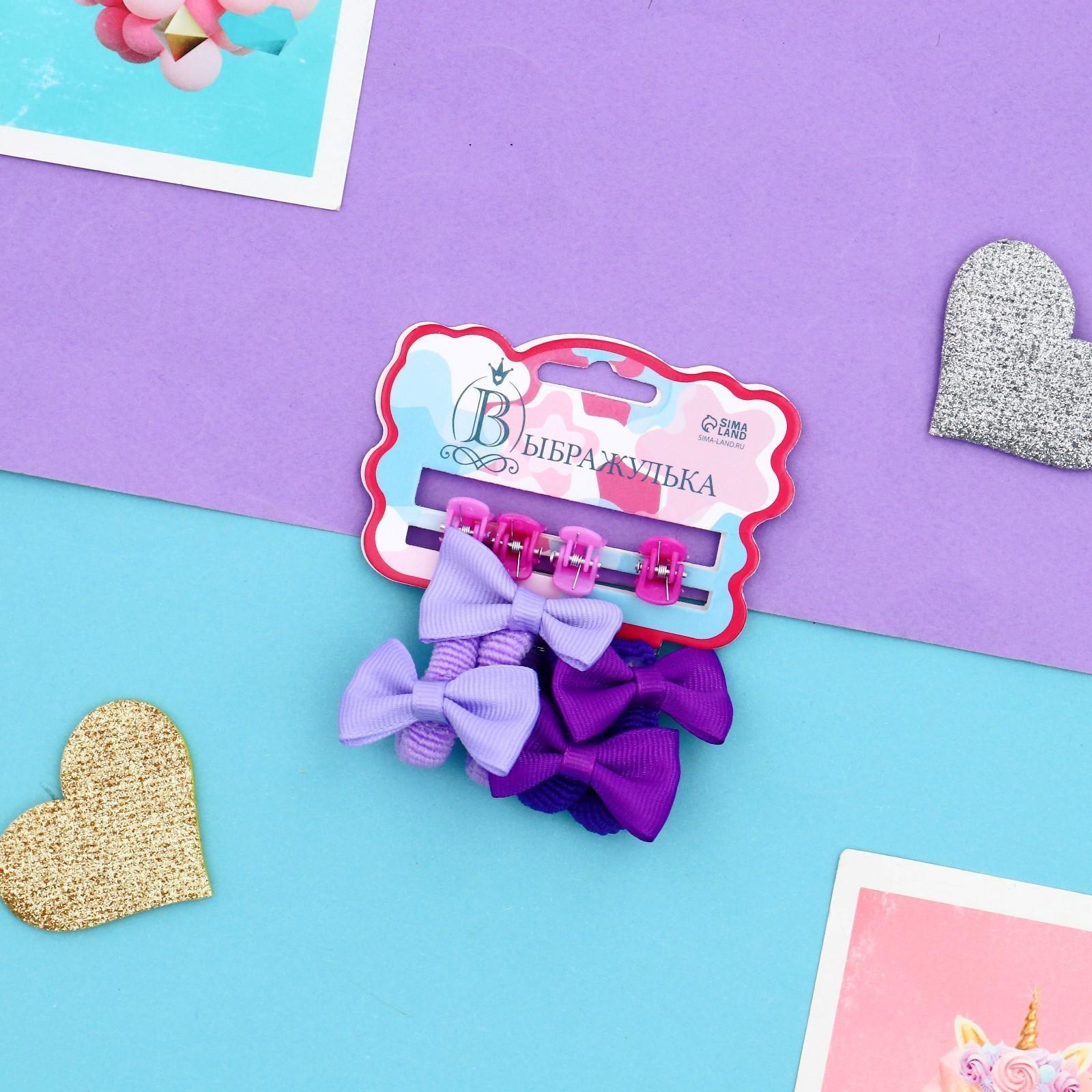 Набор для волос 