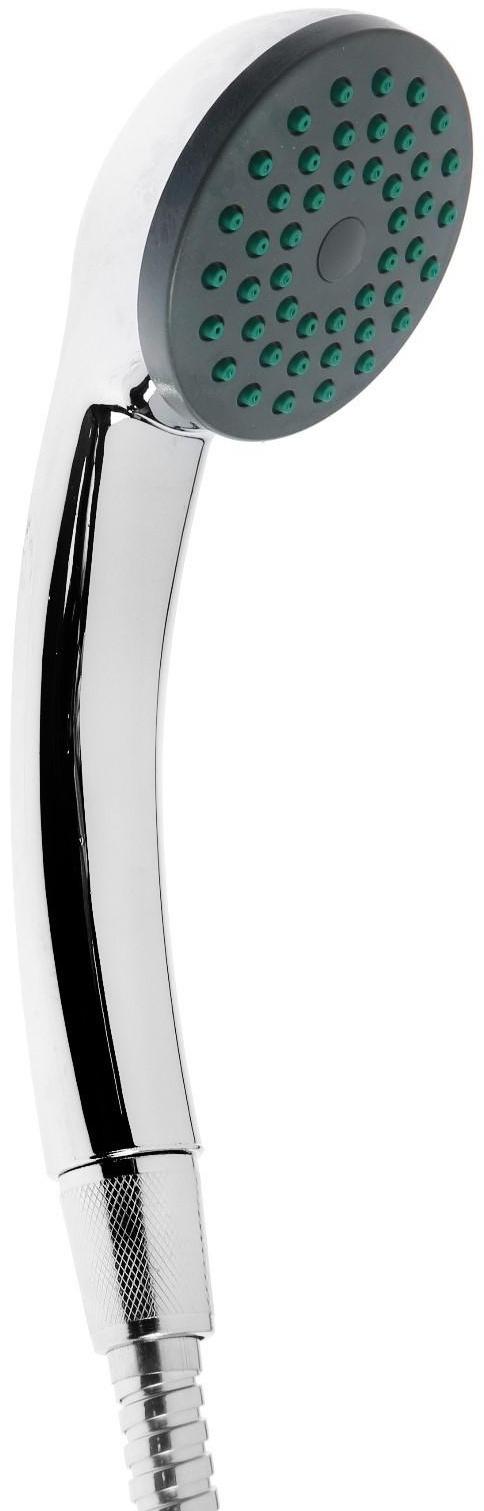 Смеситель душа Accoona А8060, однорычажный, хром