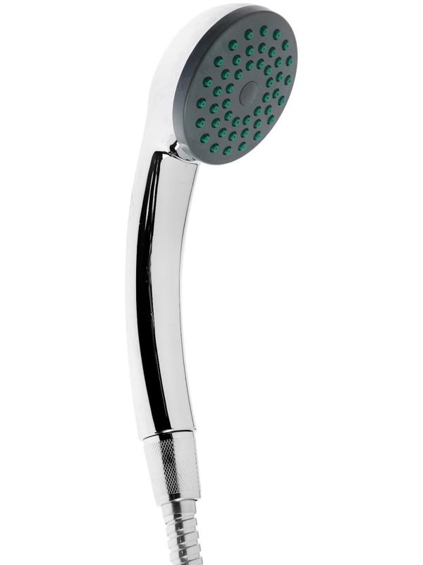 Смеситель душа Accoona А8060, однорычажный, хром