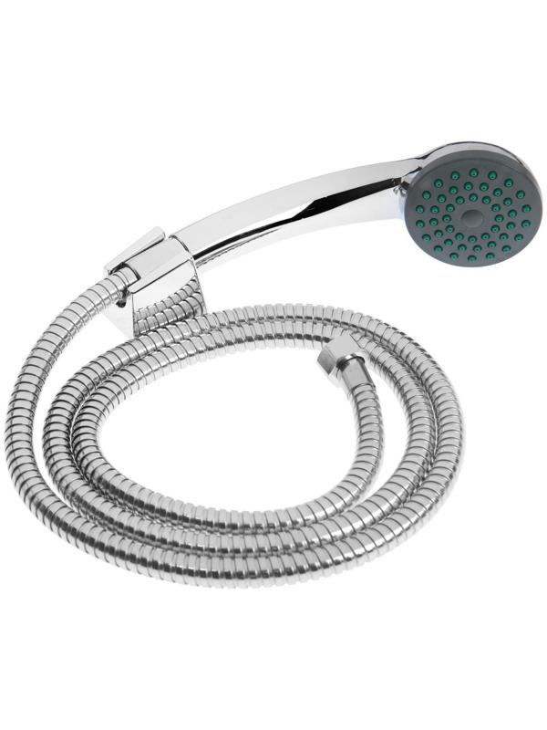 Смеситель душа Accoona А8060, однорычажный, хром