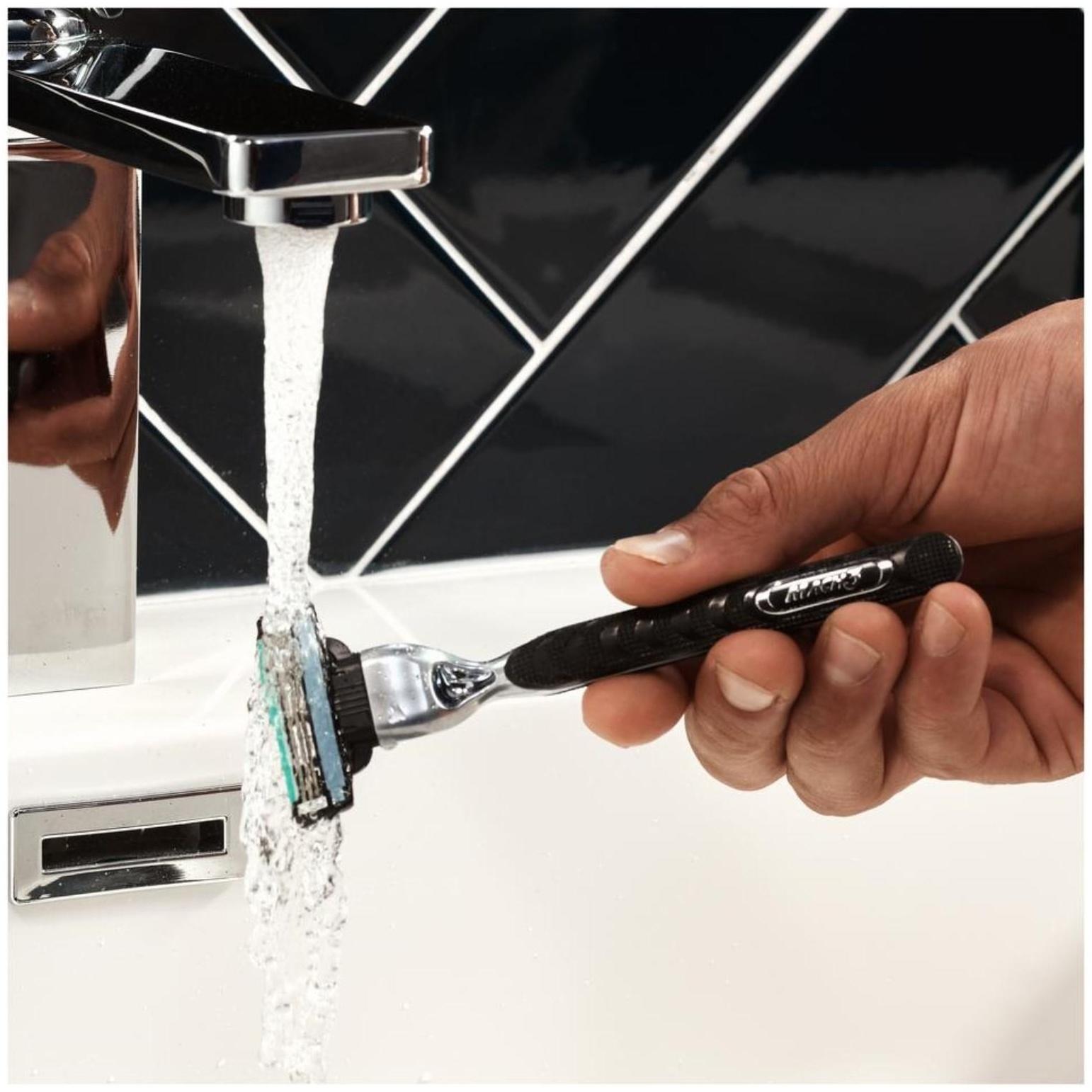 Сменные кассеты Gillette Mach 3, 12 шт