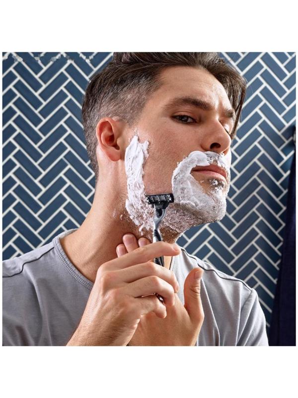 Сменные кассеты Gillette Mach 3, 12 шт