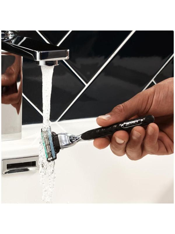 Сменные кассеты Gillette Mach 3, 12 шт