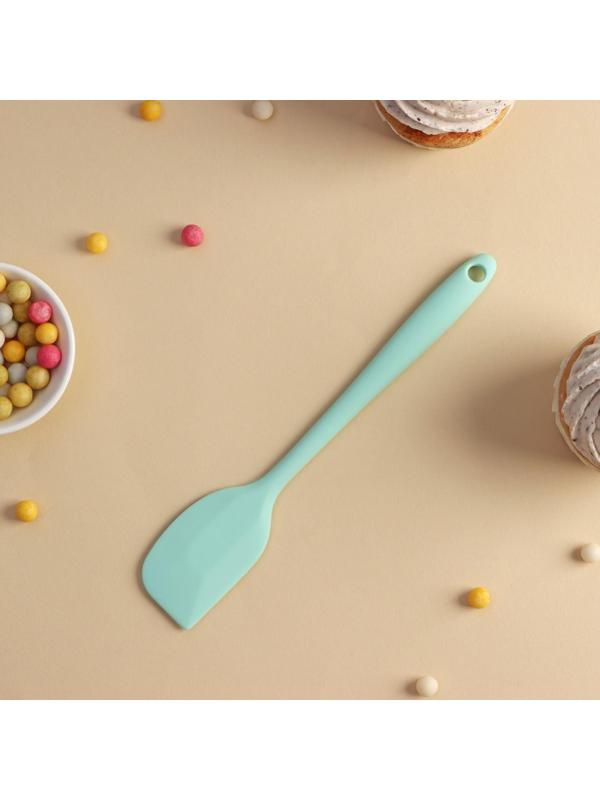 Лопатка Доляна «Винфор», 21 см, цвет мятный