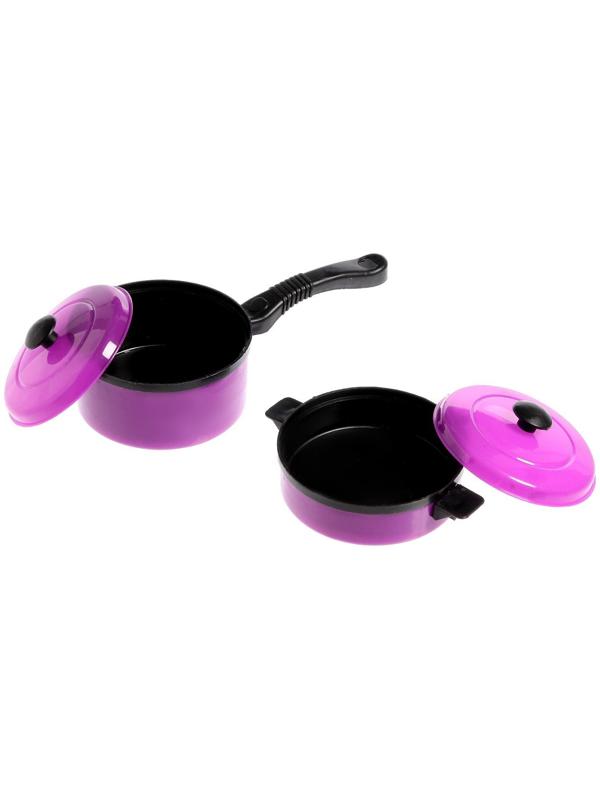 Набор посуды «Мини шеф-1», 8 предметов