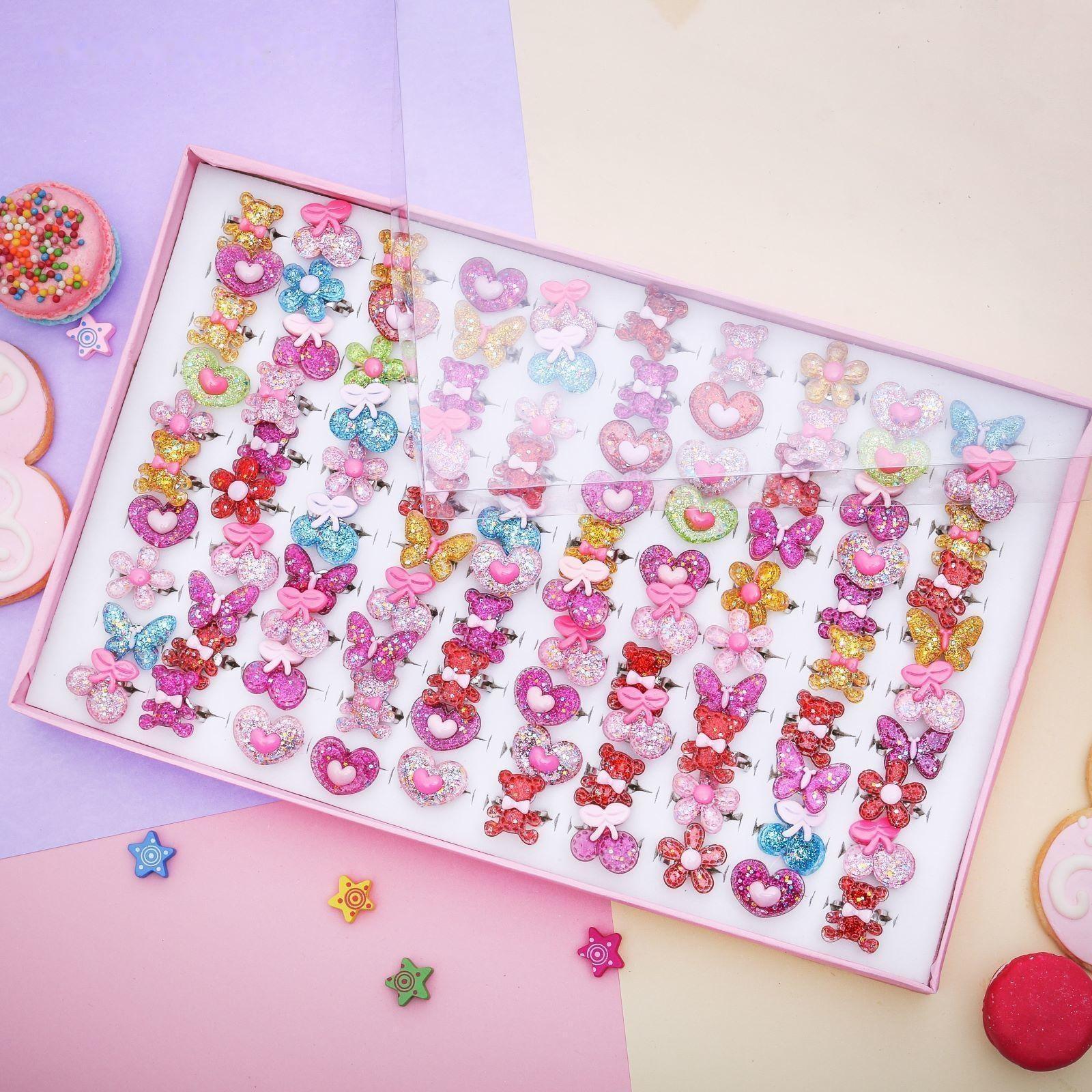 Кольцо детское 