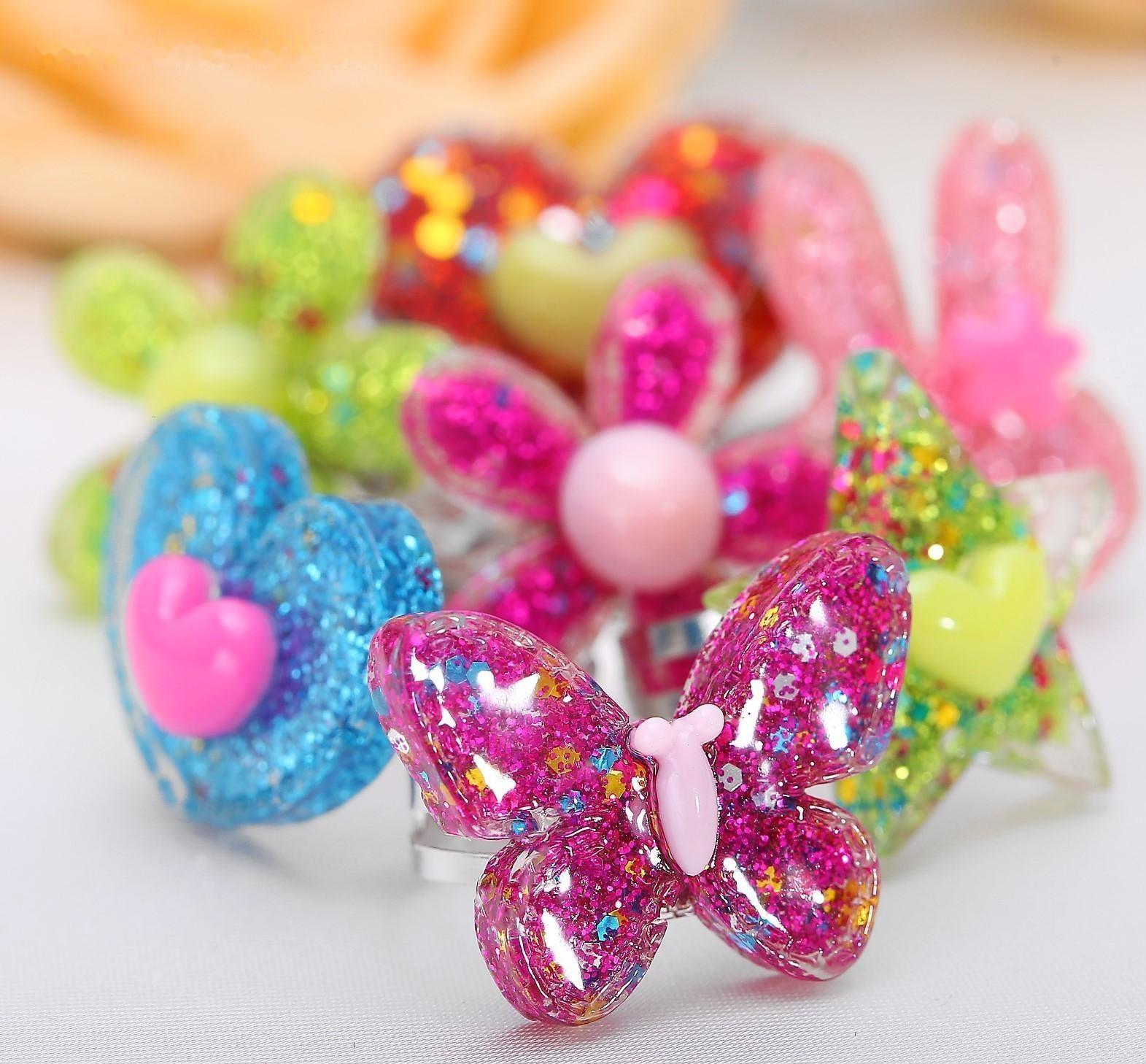 Кольцо детское 