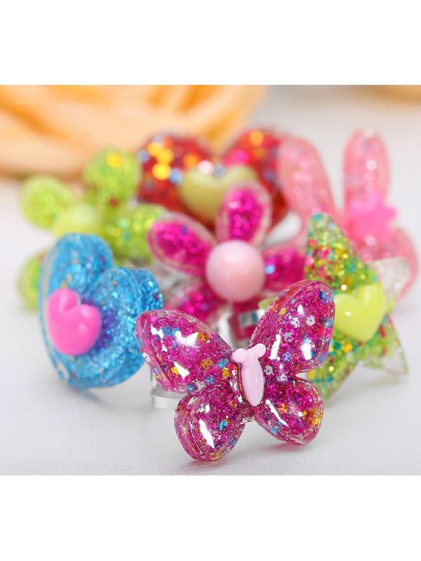 Кольцо детское 