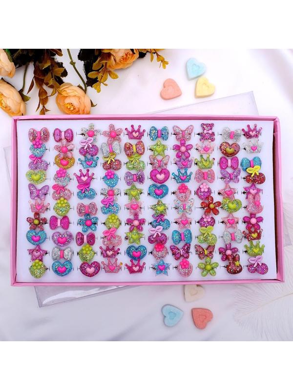 Кольцо детское 