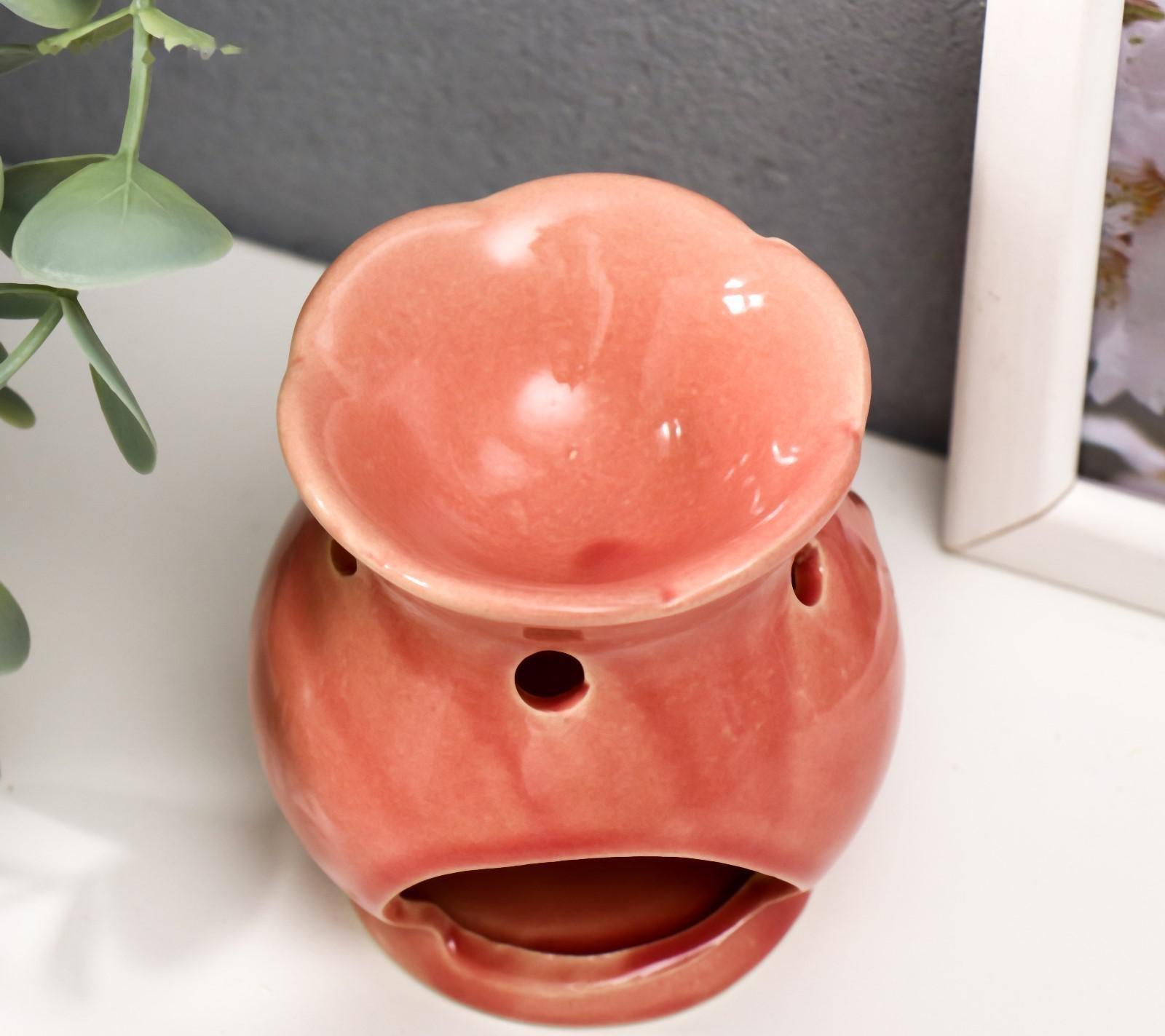 Аромалампа керамика 