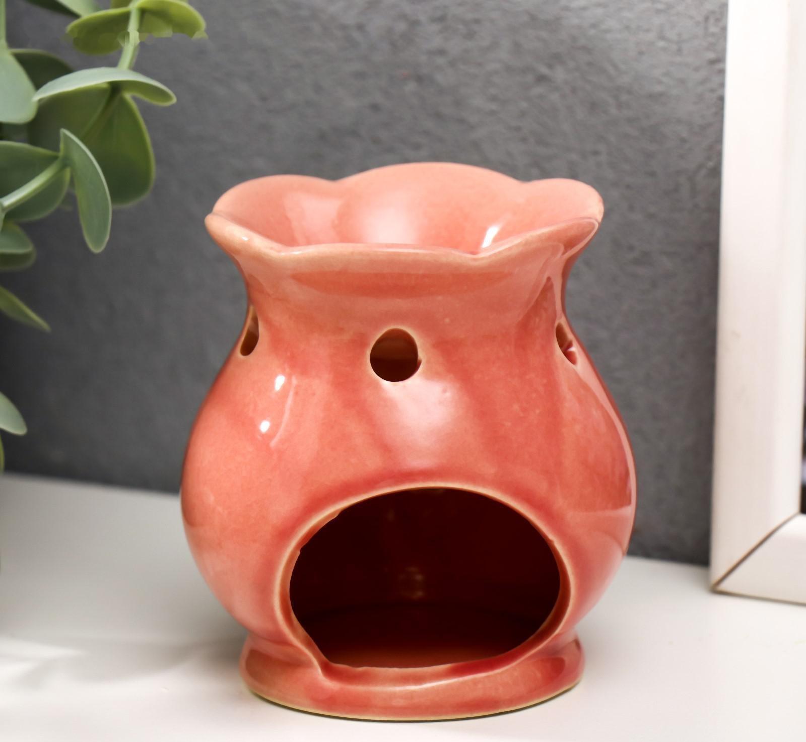 Аромалампа керамика 