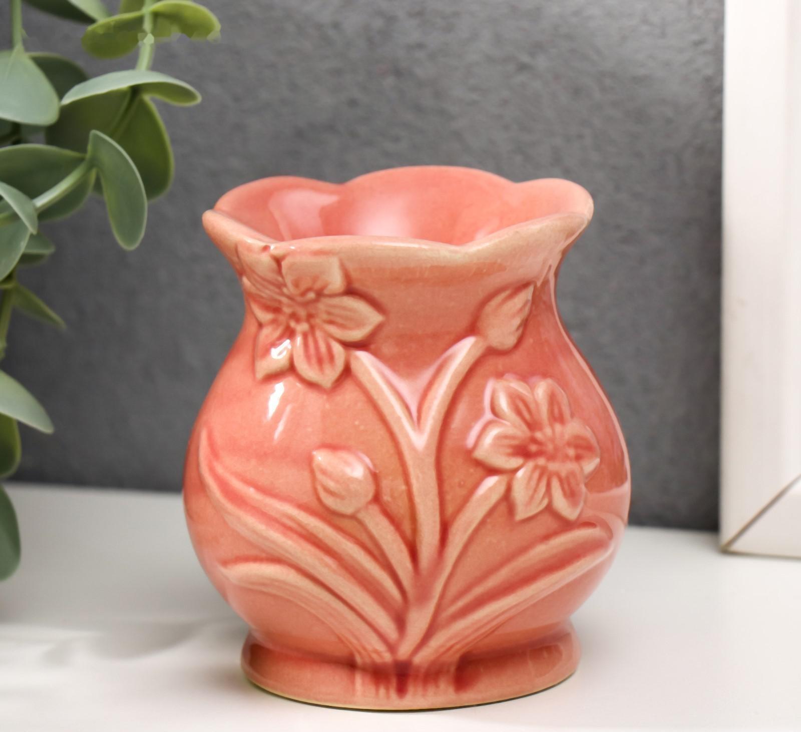 Аромалампа керамика 