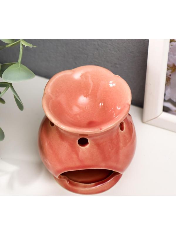 Аромалампа керамика 