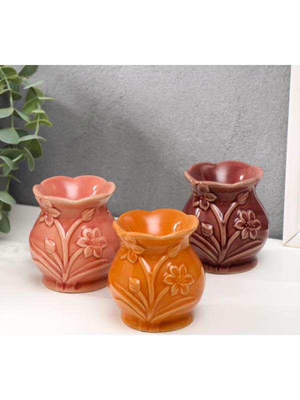 Аромалампа керамика 