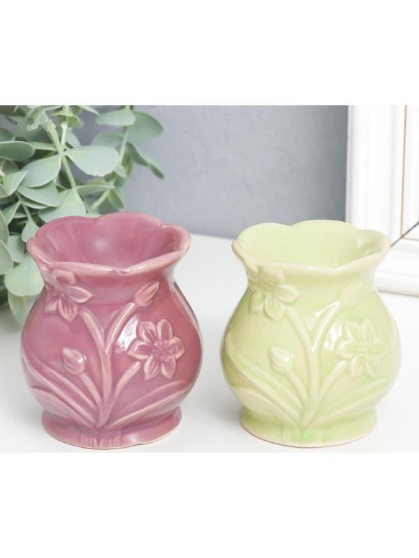 Аромалампа керамика 