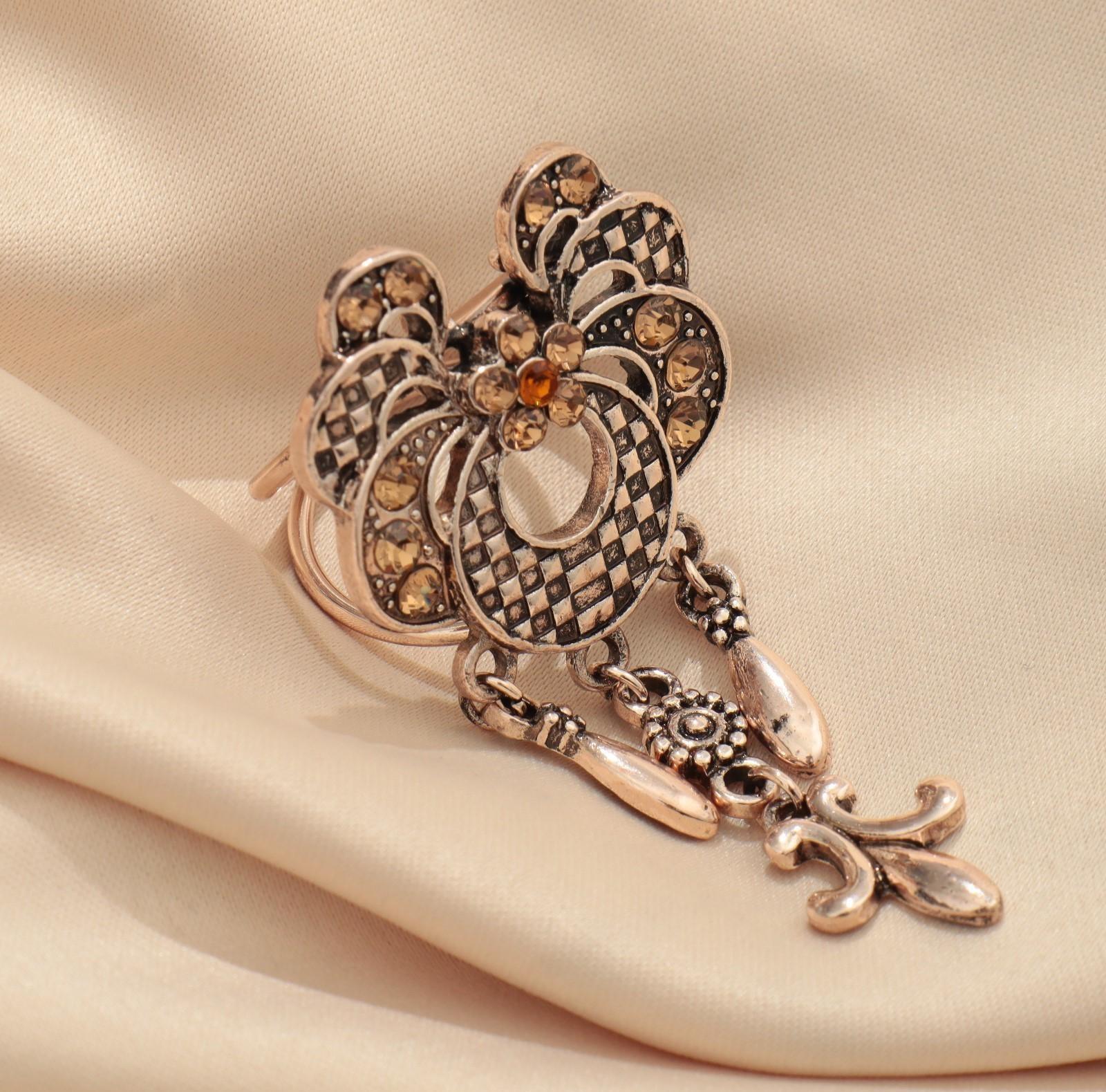 Кольцо для платка 