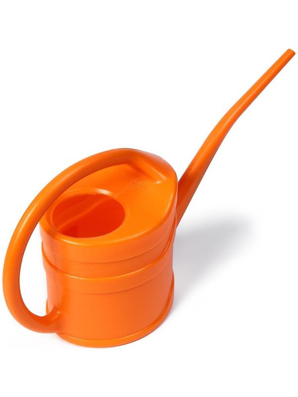 Лейка, 1.3 л, без рассеивателя, цвет МИКС