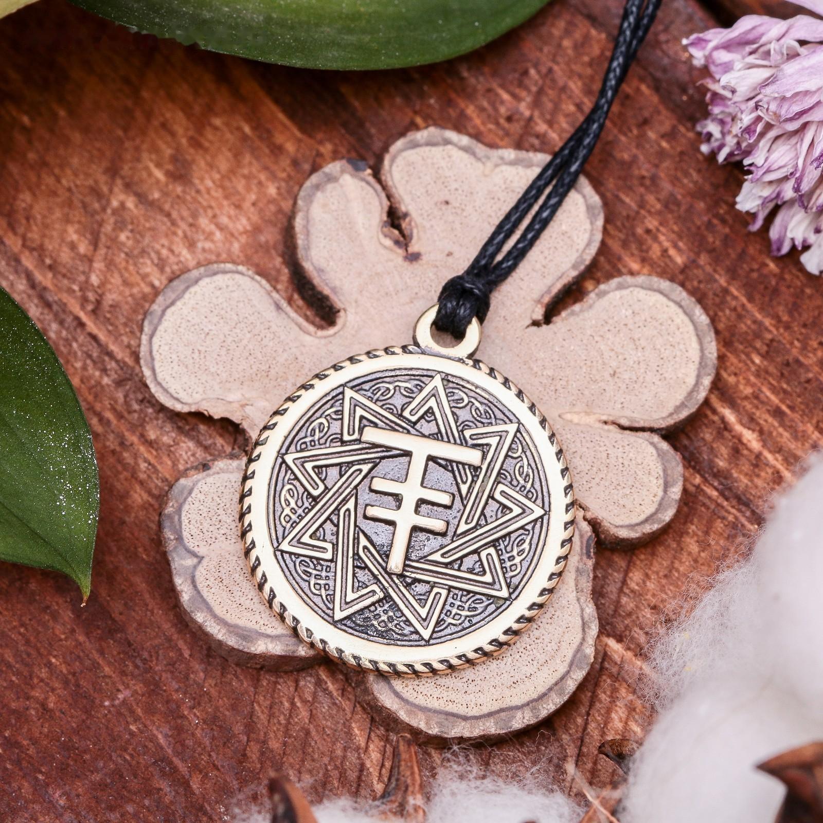 Славянские чертоги из ювелирной бронзы 