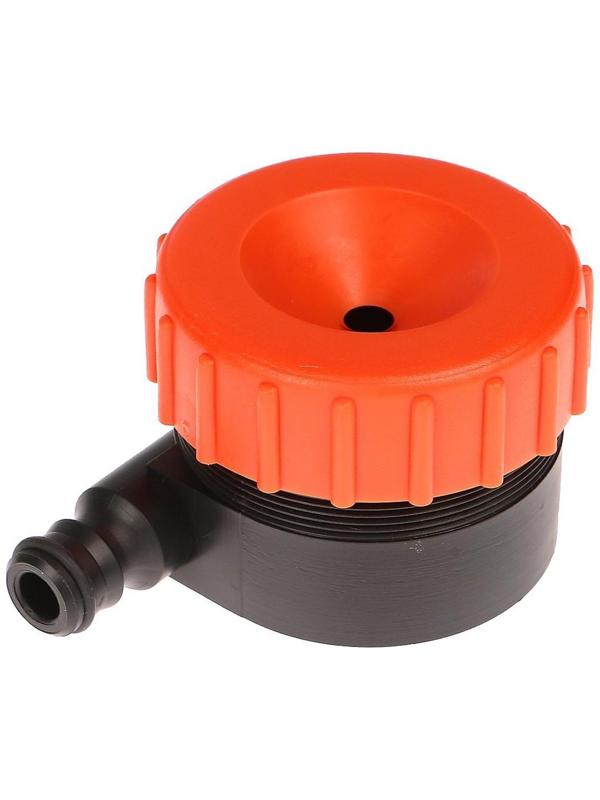 Распылитель-дождеватель, под коннектор, пластик, «Жук»