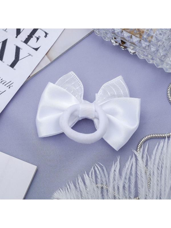 Резинка для волос бант 