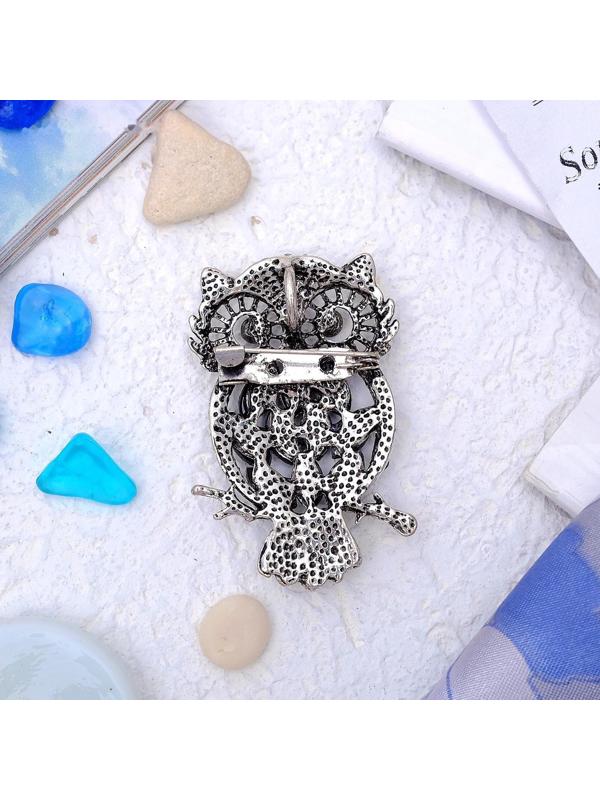 Брошь-подвеска 