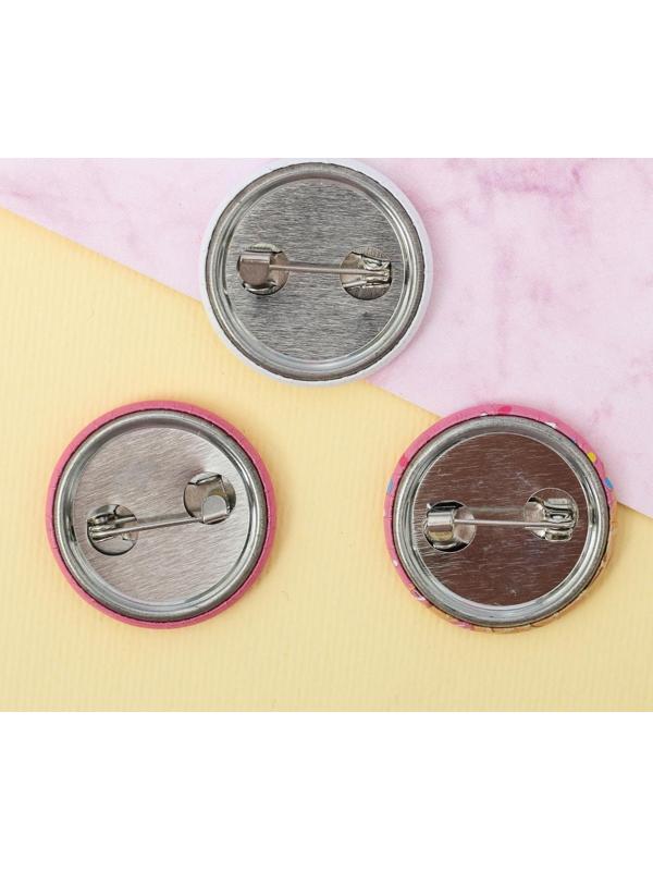 Набор значков 