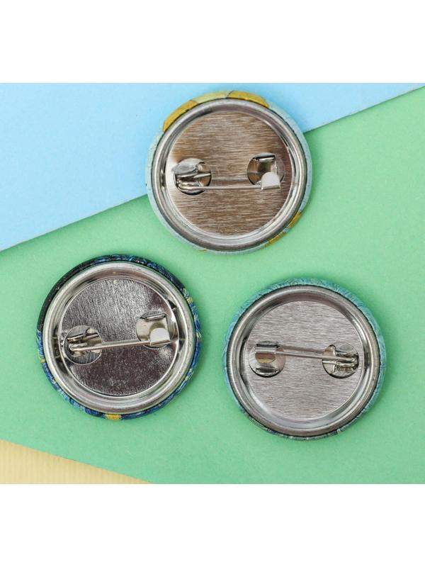 Набор значков 