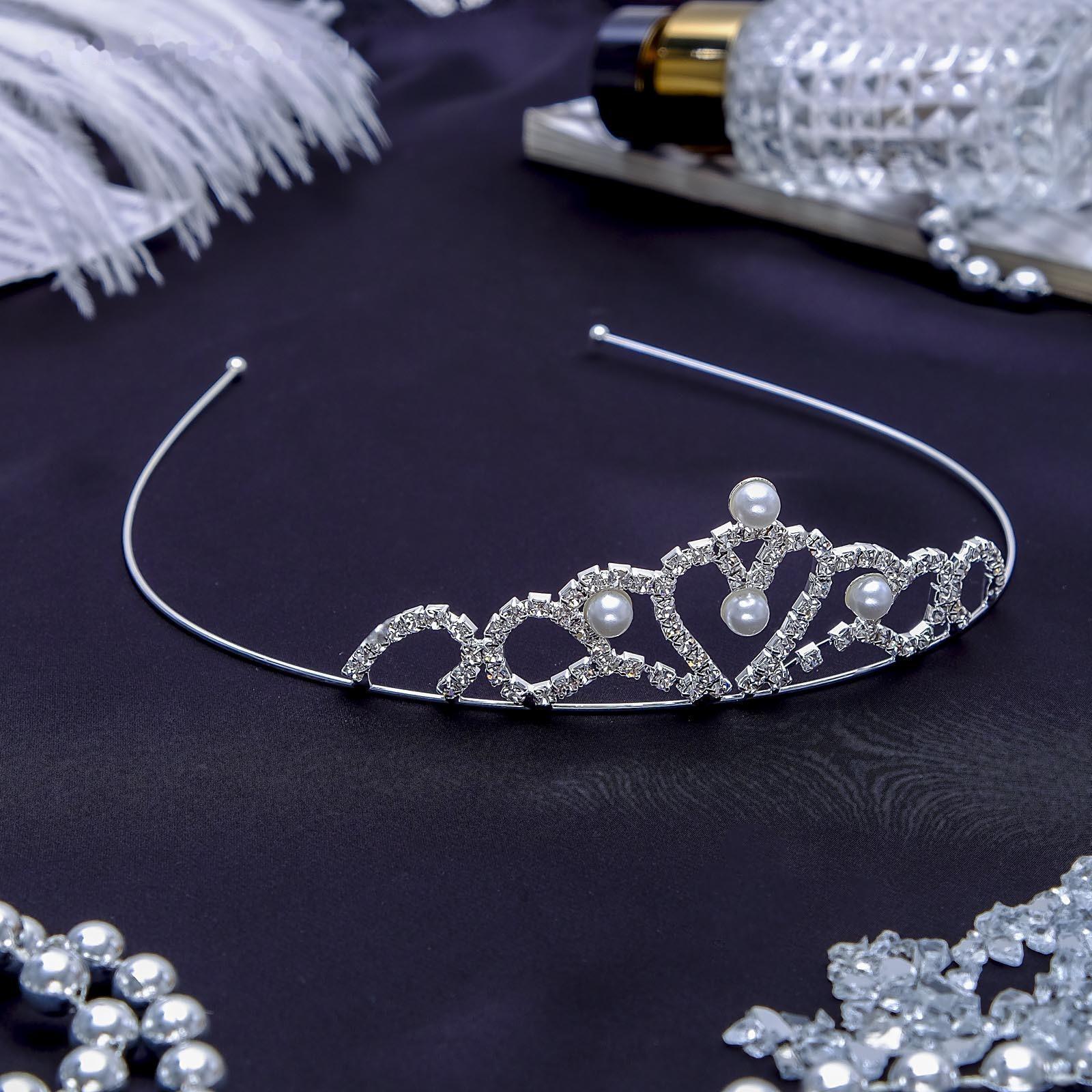 Диадема для волос 