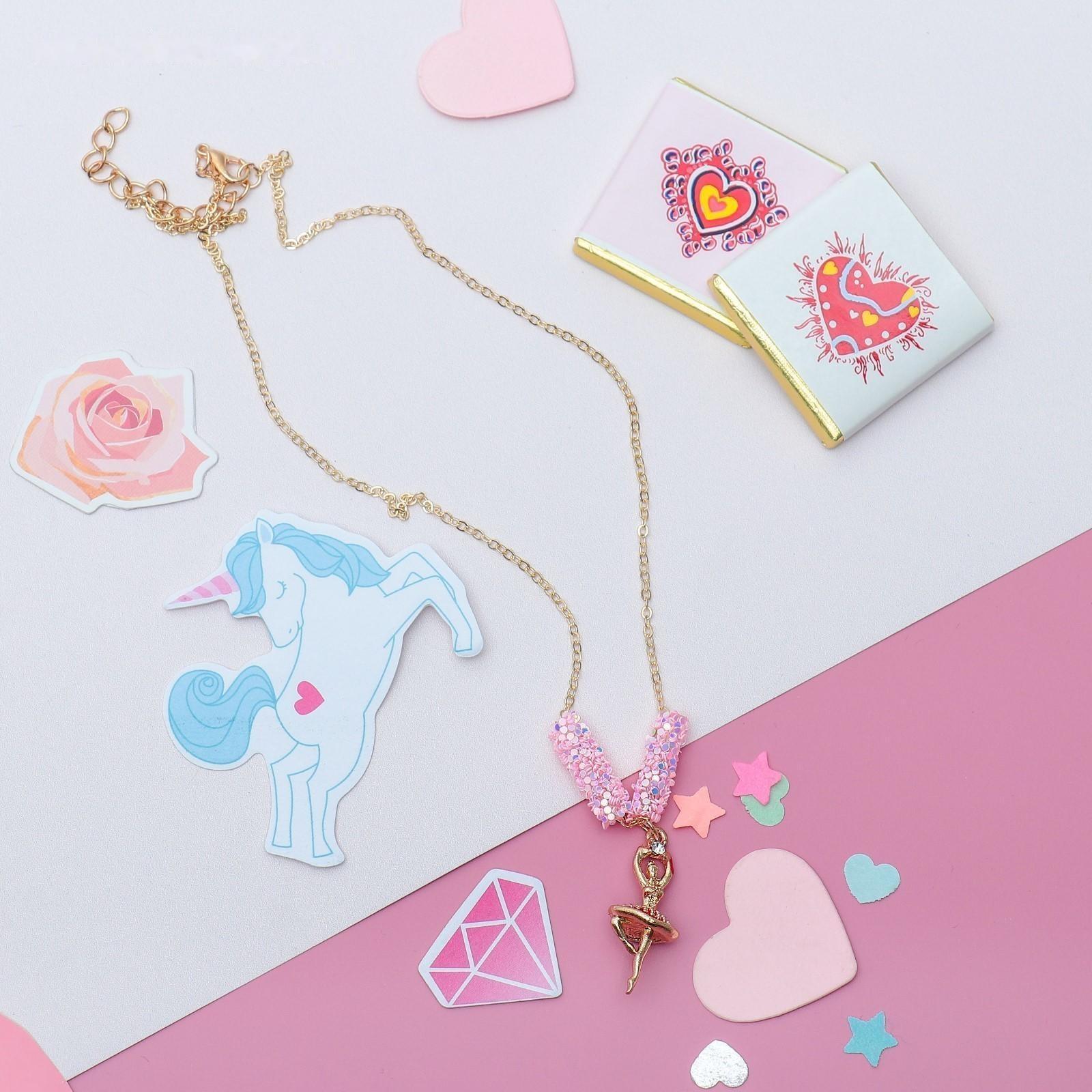 Кулон детский 