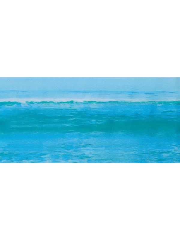 Штора для ванны Доляна «Прибой», 180×180 см, EVA