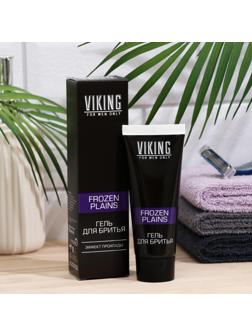Гель для бритья Viking 